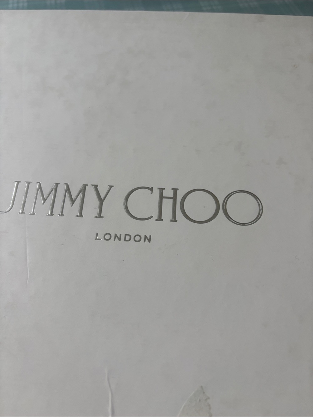 Jimmy Choo Cream Leather Platform Sneaker with Air Bubble Sole - Picture 11 of 12